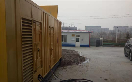 政和发电机组电缆选型核心注意事项