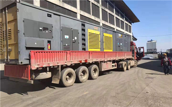 政和200KW发电机组适配电缆规格选型指南