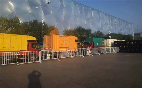 政和400KW发电机组适配电缆规格选型指南